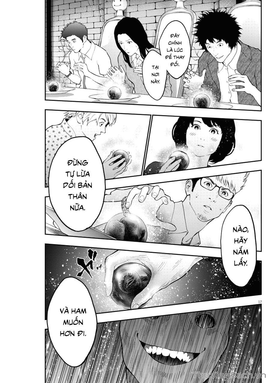 Truyện Tranh Đọa Nhân trang 9