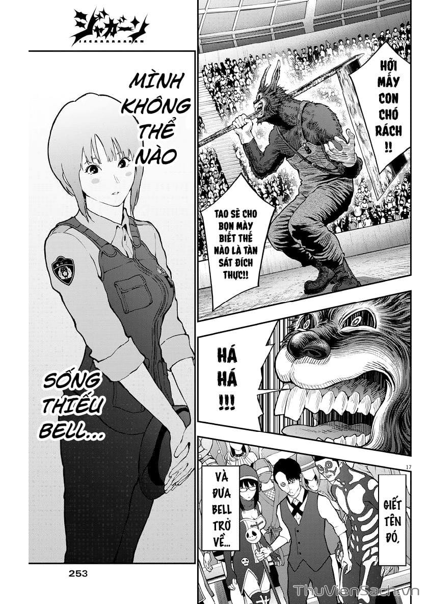 Truyện Tranh Đọa Nhân trang 9