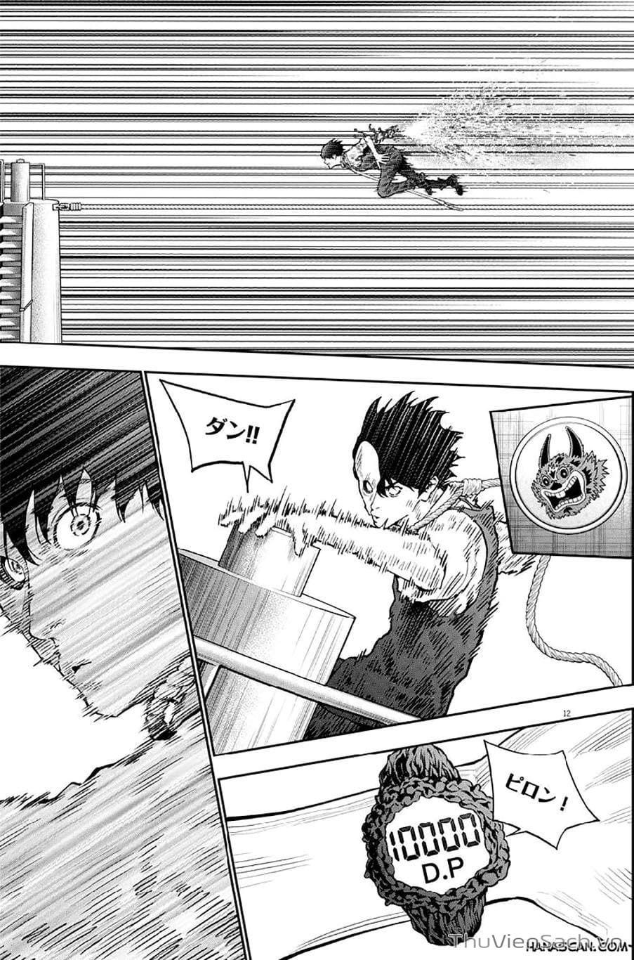 Truyện Tranh Đọa Nhân trang 9