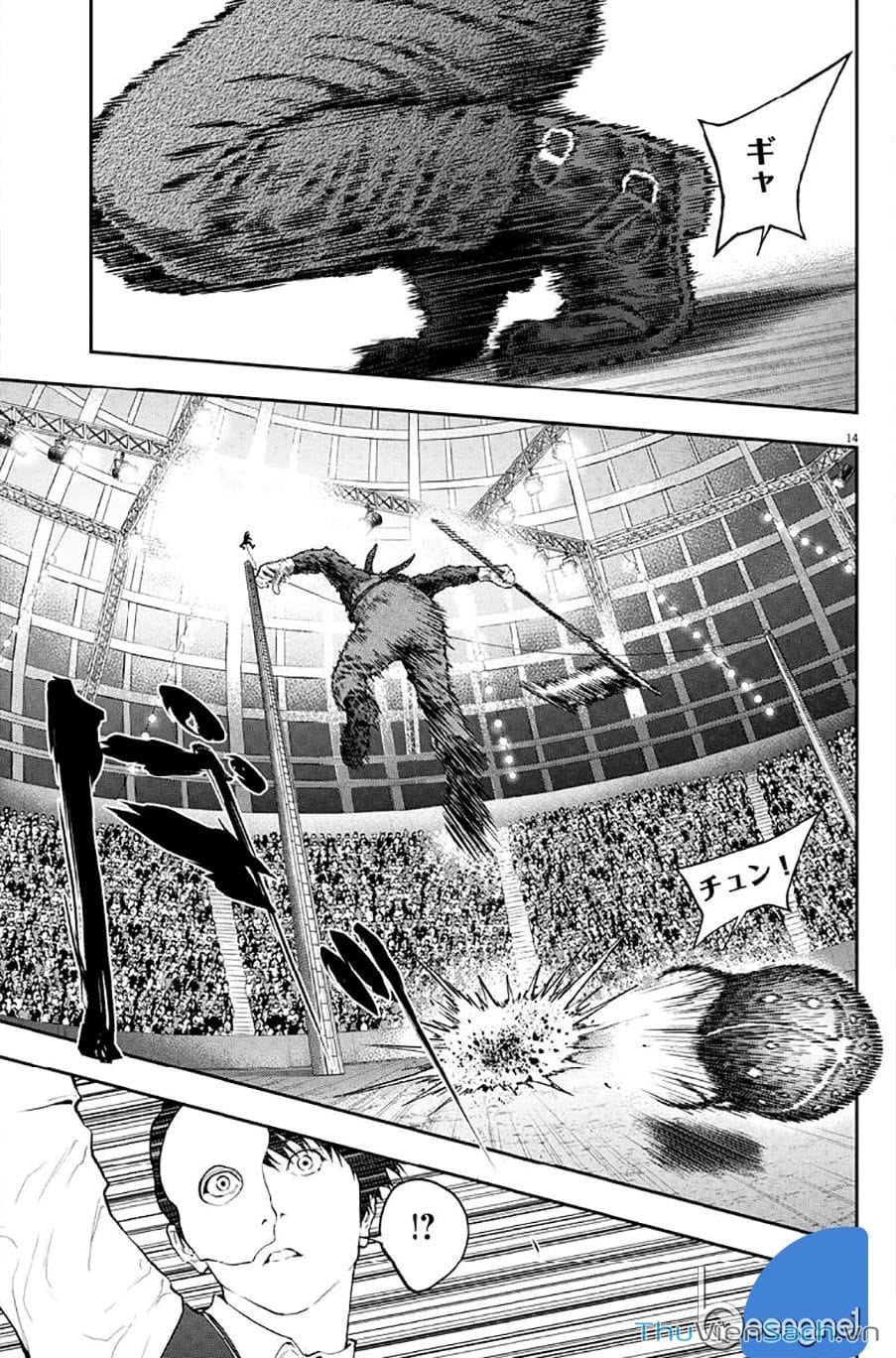 Truyện Tranh Đọa Nhân trang 9