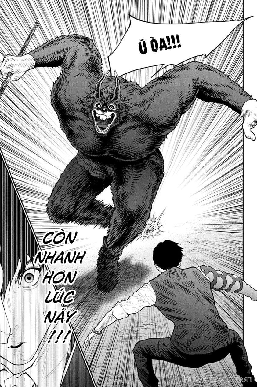 Truyện Tranh Đọa Nhân trang 9