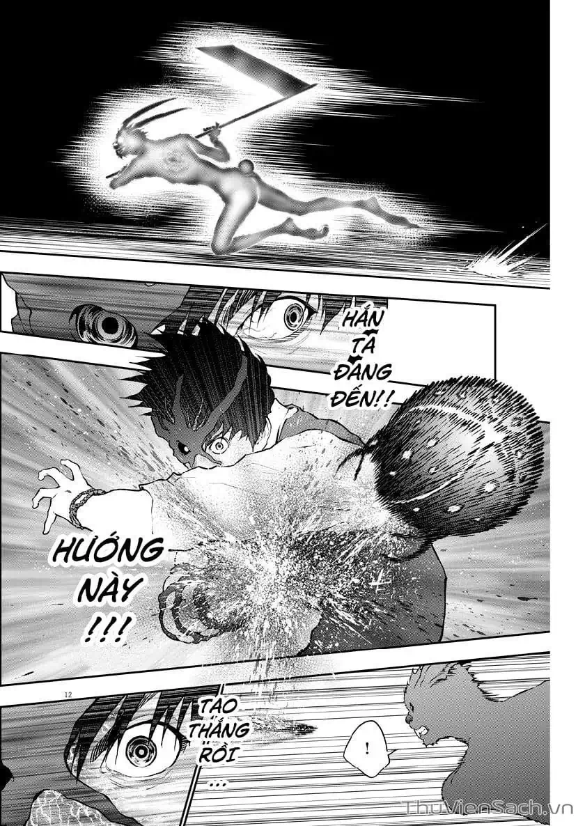 Truyện Tranh Đọa Nhân trang 9