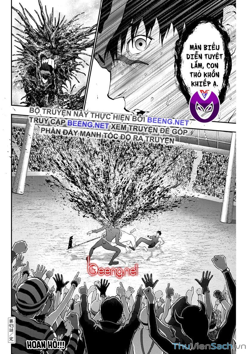 Truyện Tranh Đọa Nhân trang 9