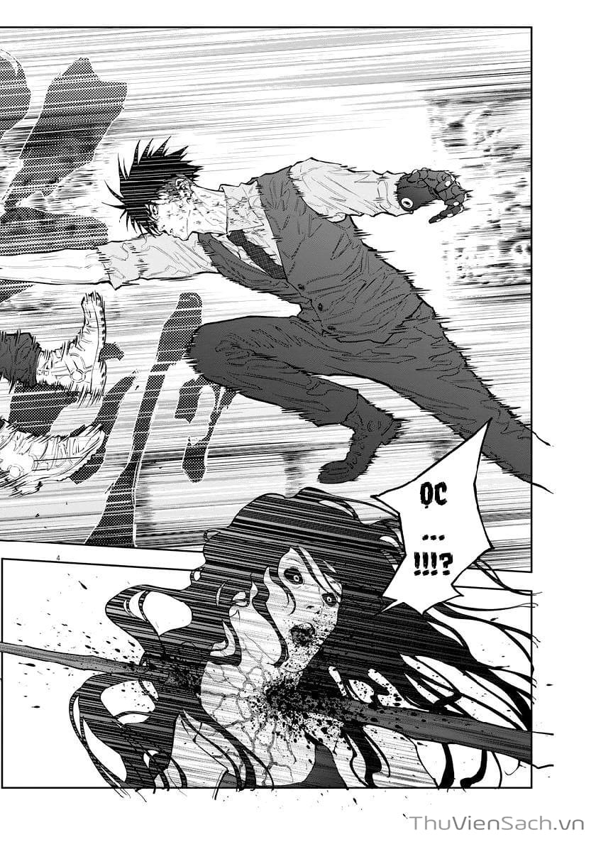 Truyện Tranh Đọa Nhân trang 9