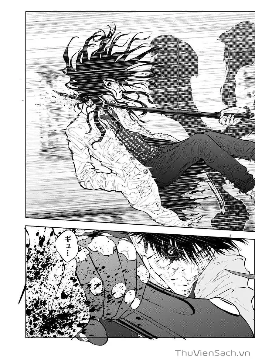 Truyện Tranh Đọa Nhân trang 9