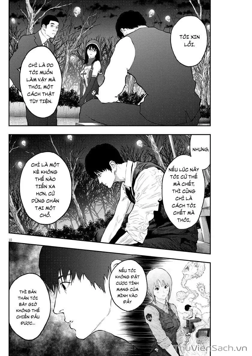Truyện Tranh Đọa Nhân trang 9