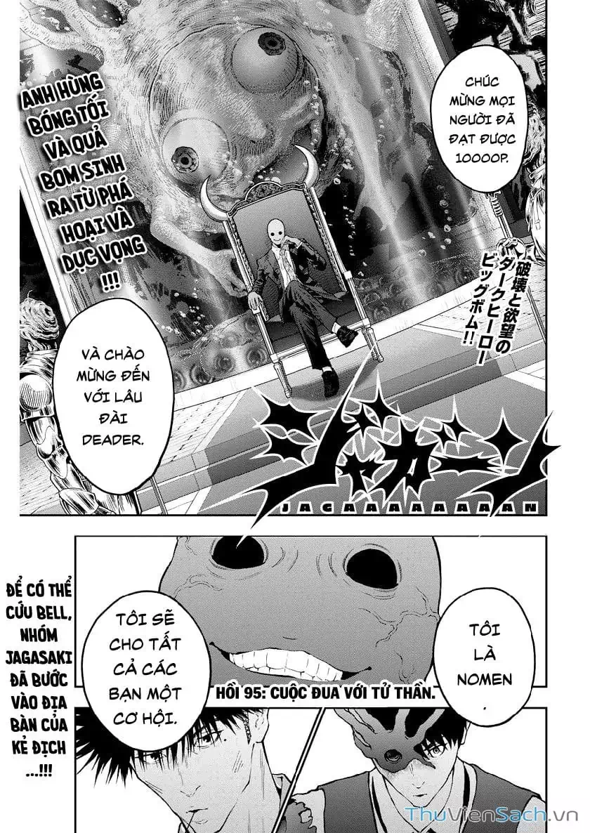 Truyện Tranh Đọa Nhân trang 9