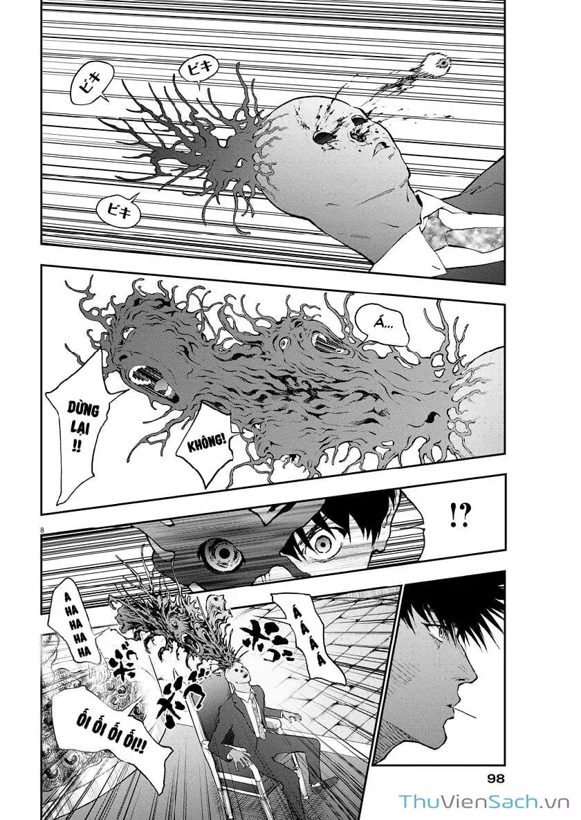 Truyện Tranh Đọa Nhân trang 9