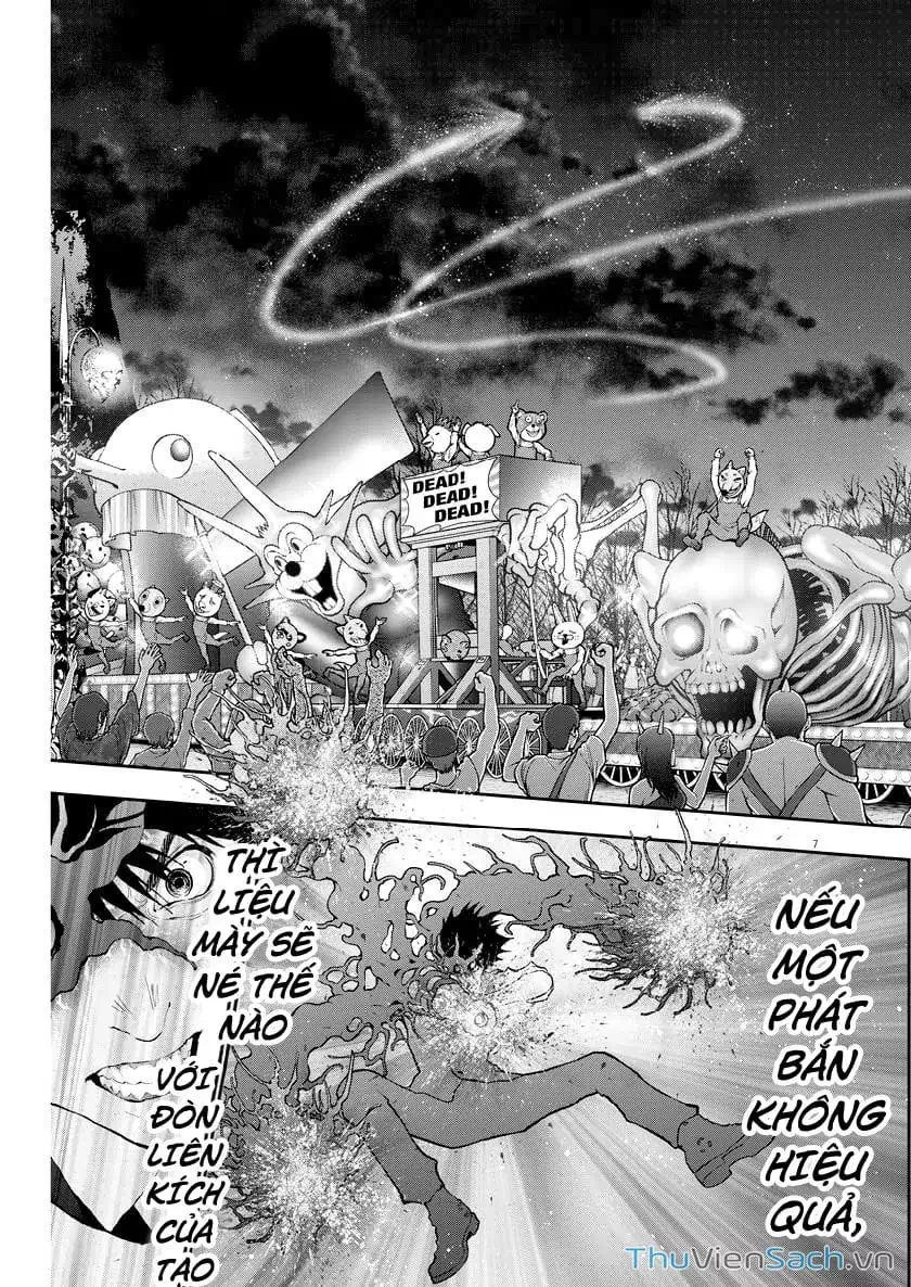 Truyện Tranh Đọa Nhân trang 9