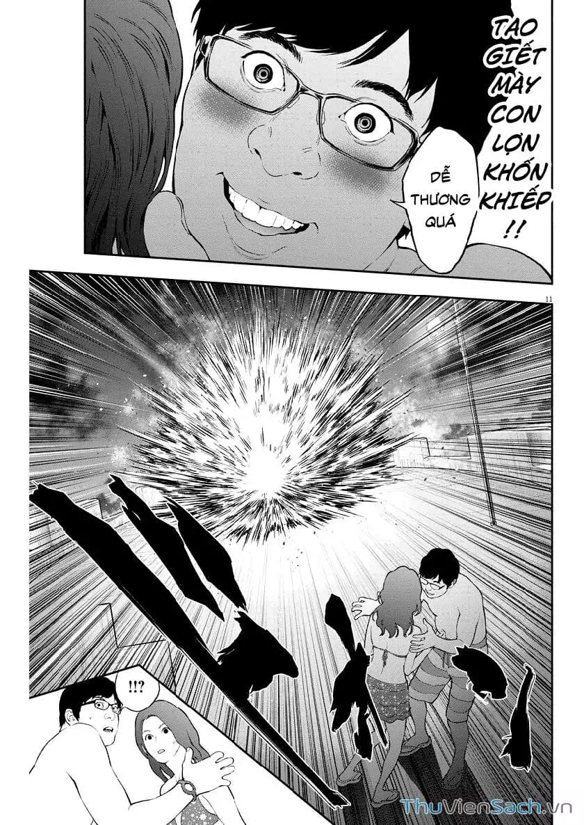 Truyện Tranh Đọa Nhân trang 9