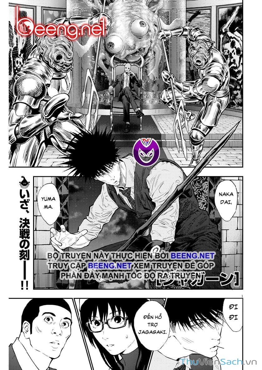 Truyện Tranh Đọa Nhân trang 9