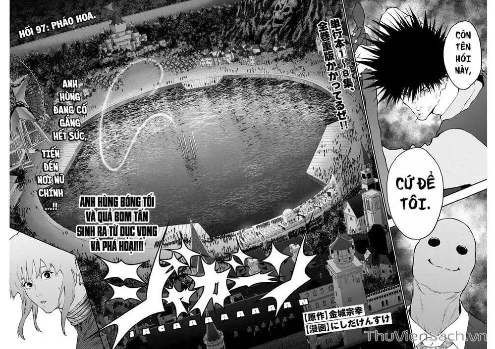 Truyện Tranh Đọa Nhân trang 9