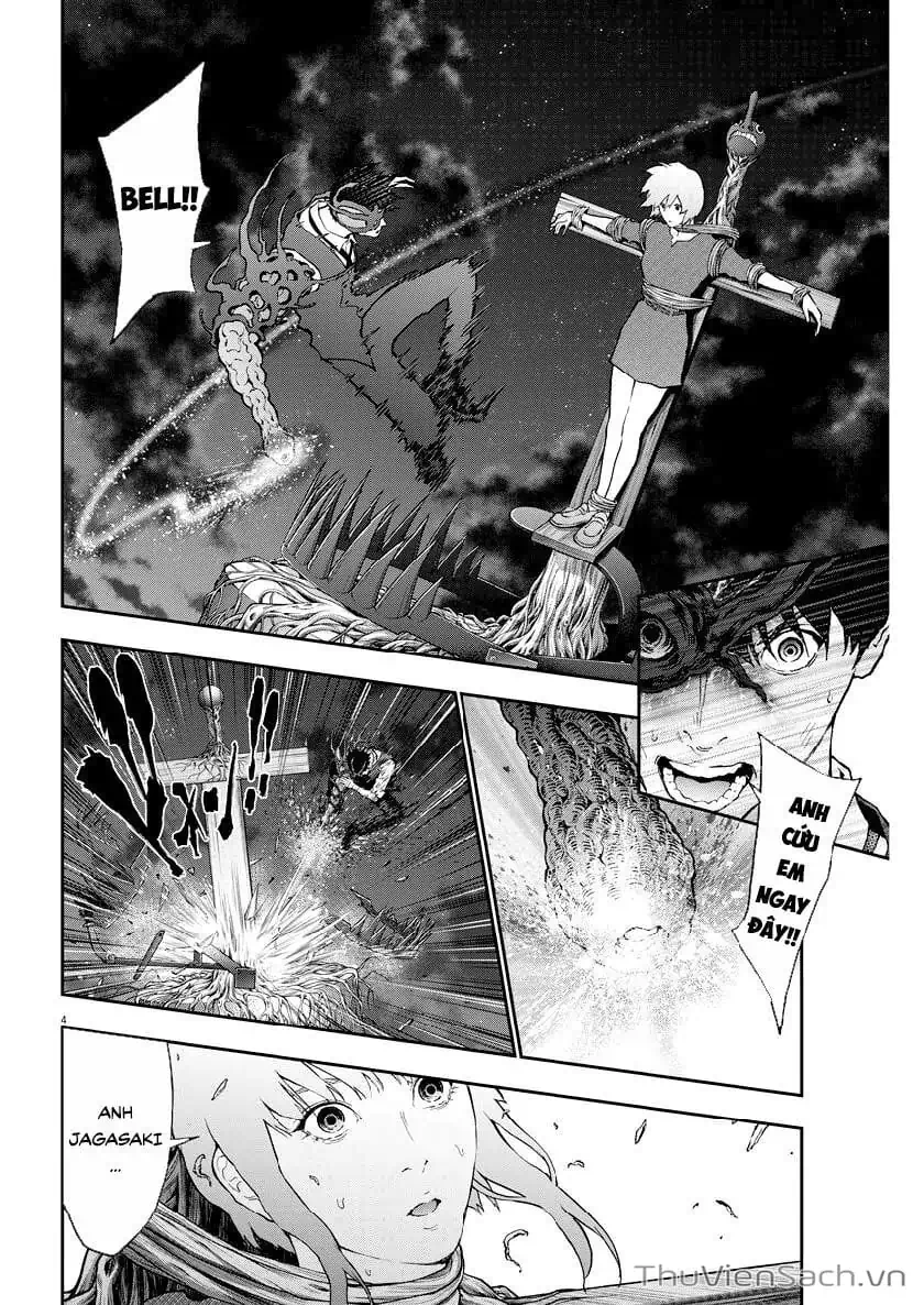 Truyện Tranh Đọa Nhân trang 9