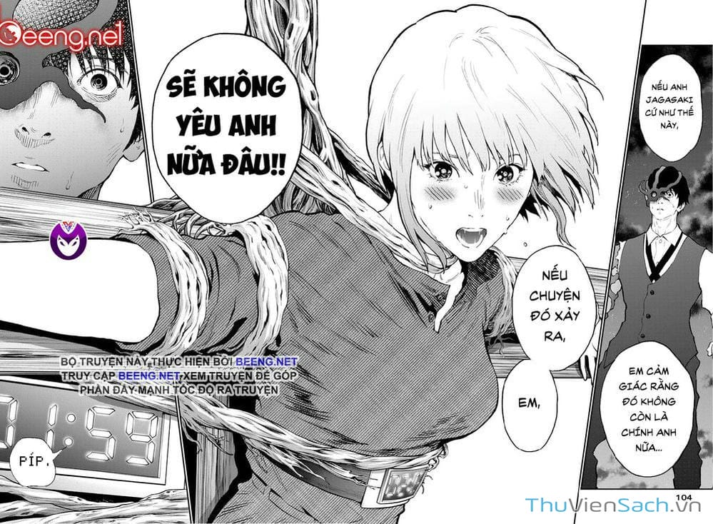 Truyện Tranh Đọa Nhân trang 9