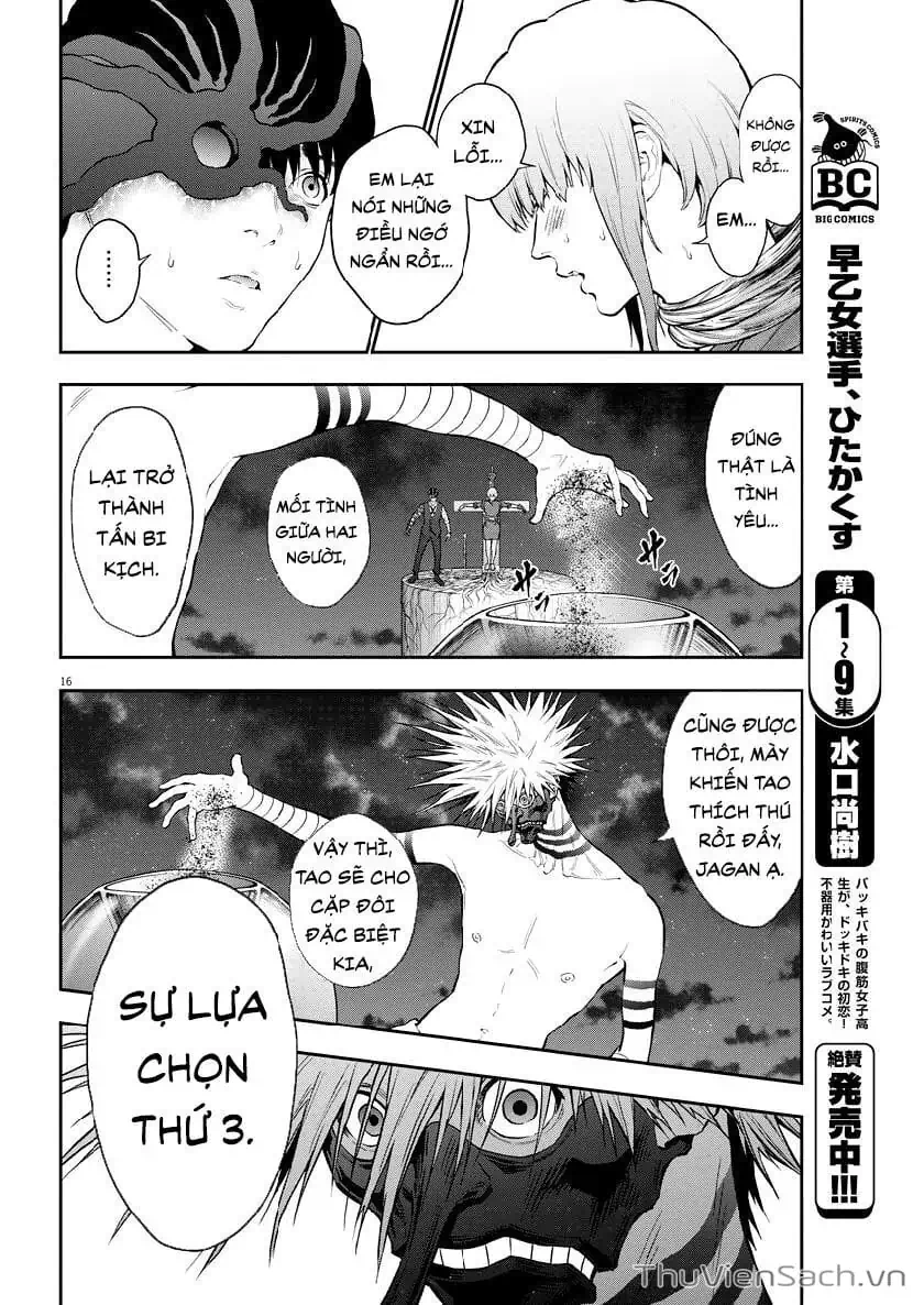 Truyện Tranh Đọa Nhân trang 9