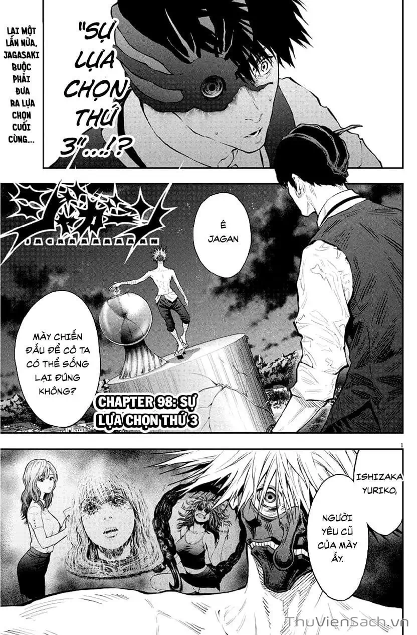 Truyện Tranh Đọa Nhân trang 9