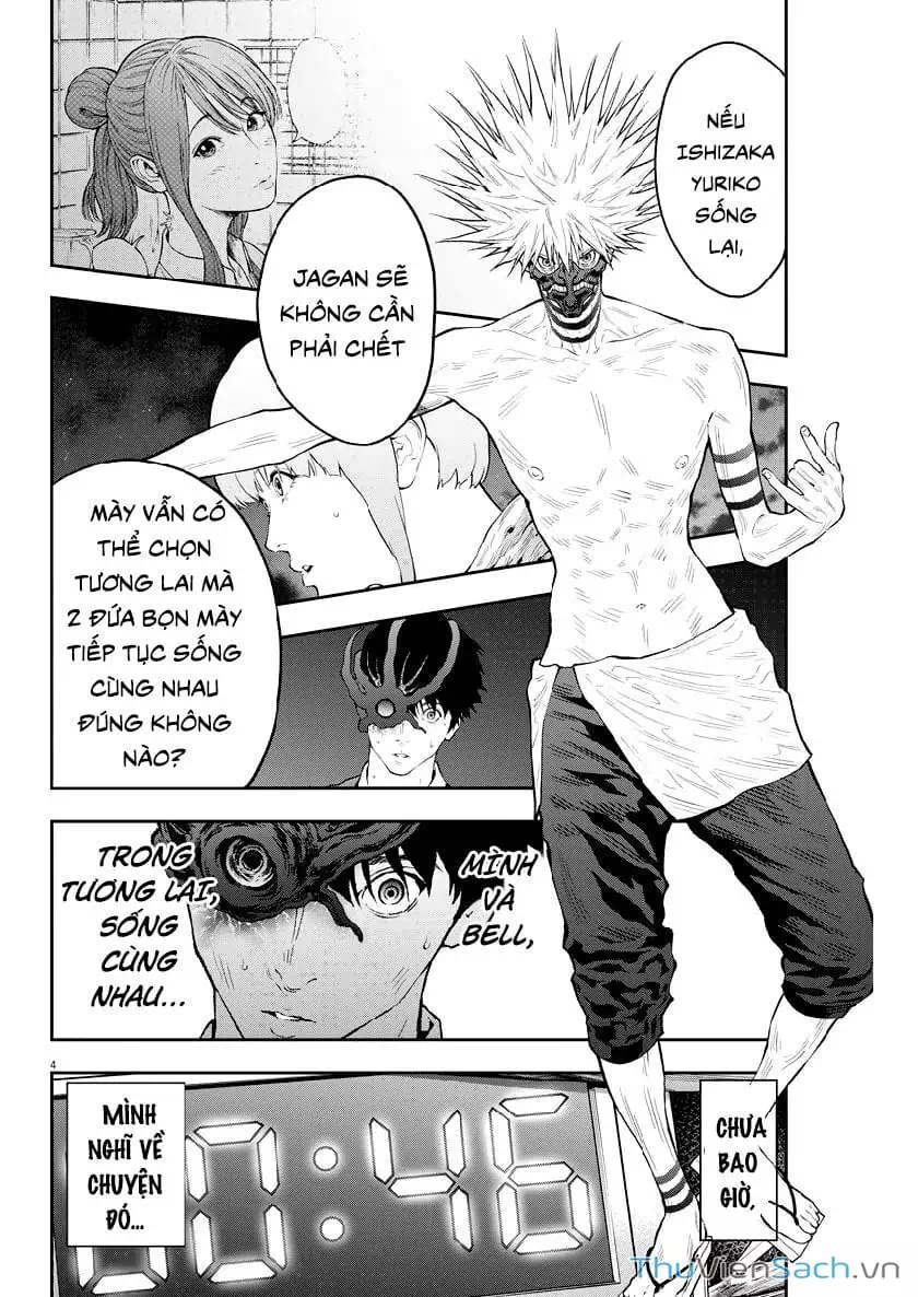 Truyện Tranh Đọa Nhân trang 9