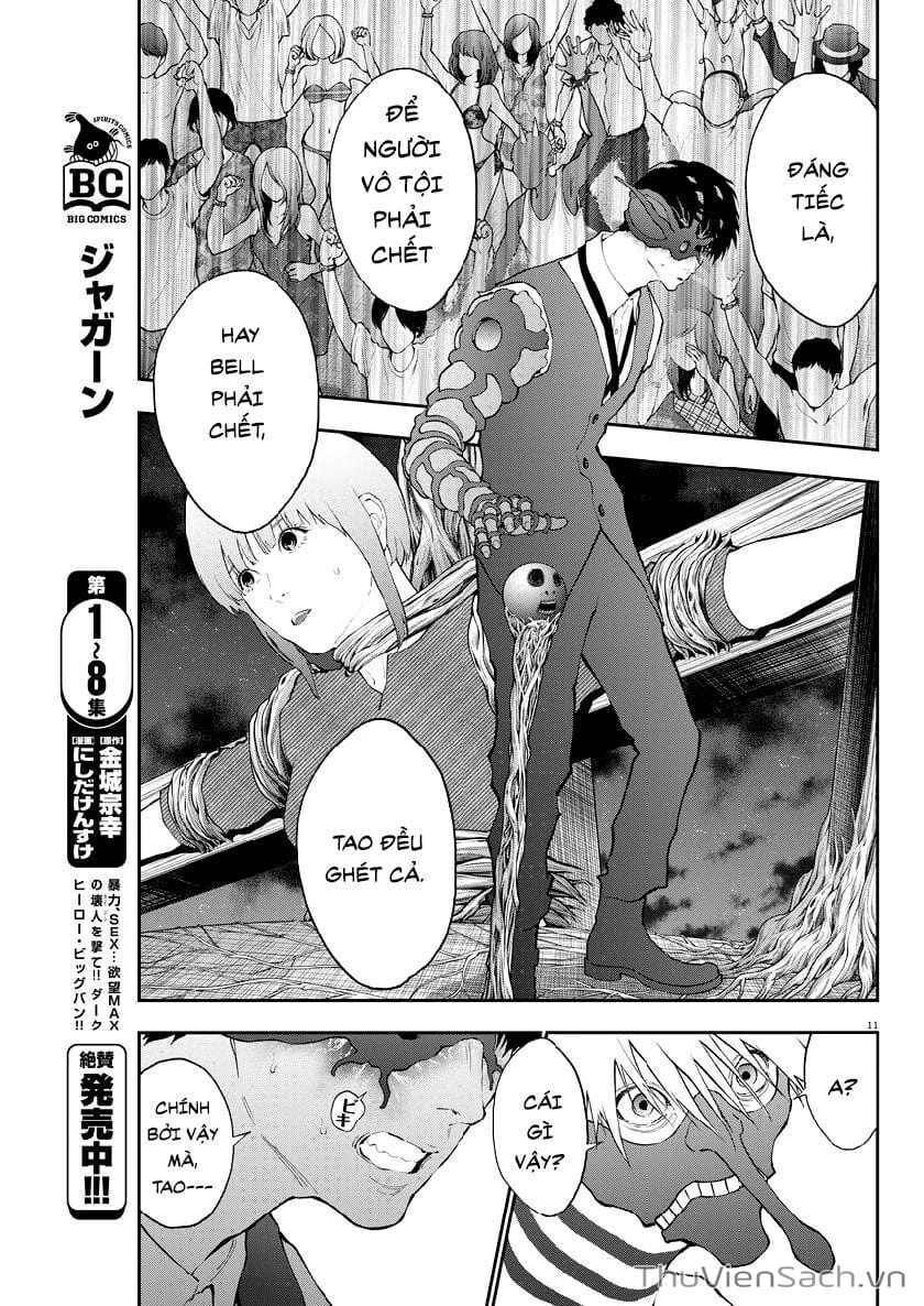 Truyện Tranh Đọa Nhân trang 9