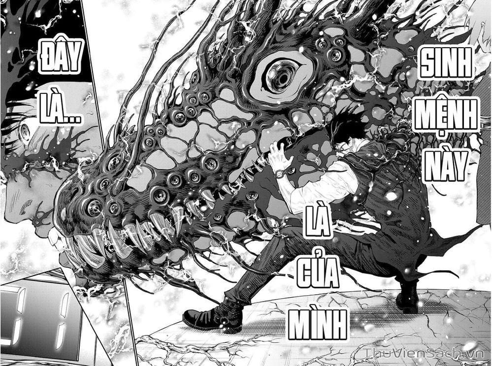 Truyện Tranh Đọa Nhân trang 9