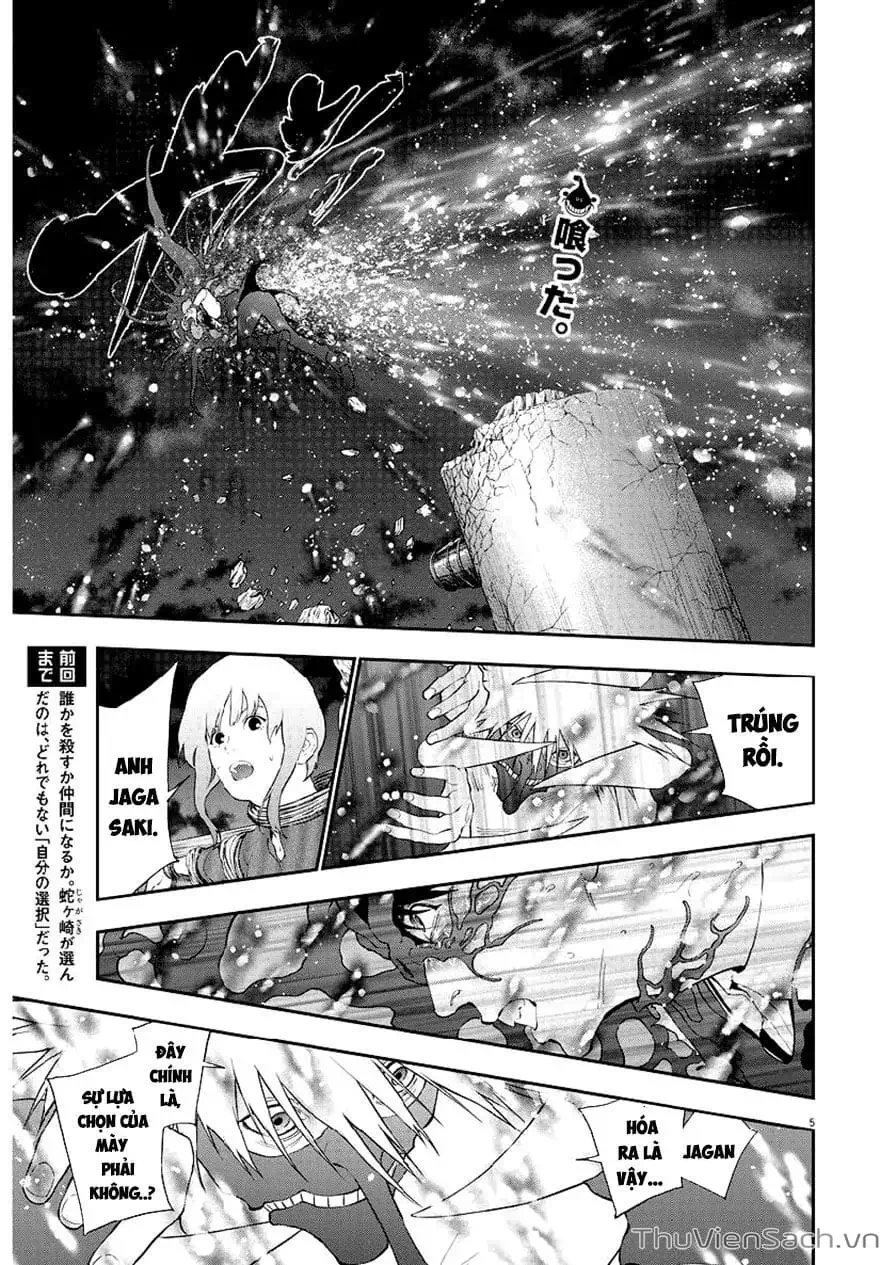 Truyện Tranh Đọa Nhân trang 9