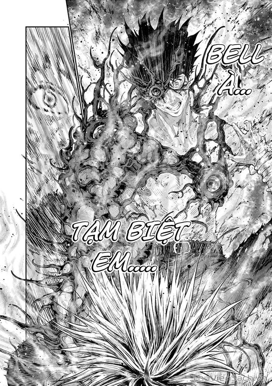Truyện Tranh Đọa Nhân trang 9