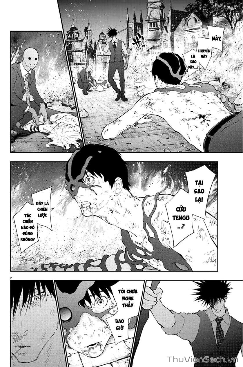 Truyện Tranh Đọa Nhân trang 9