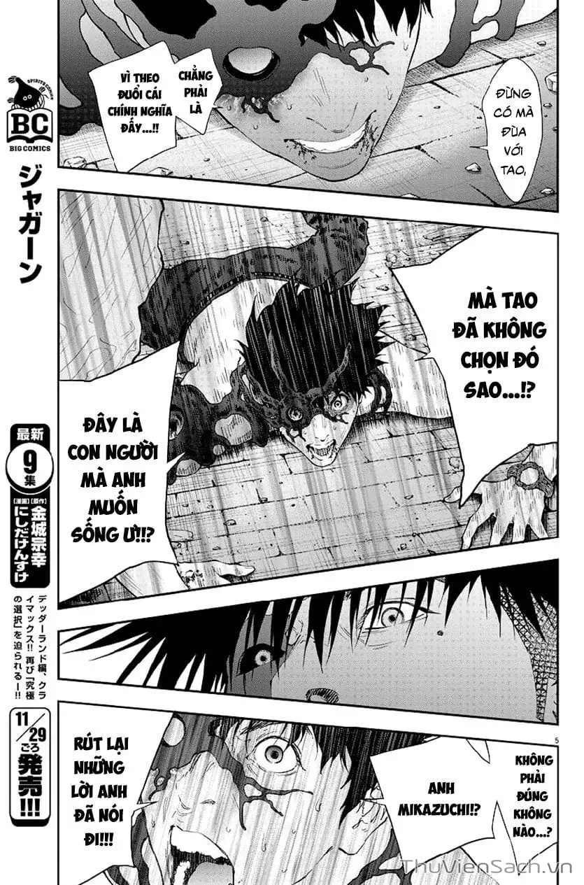 Truyện Tranh Đọa Nhân trang 9