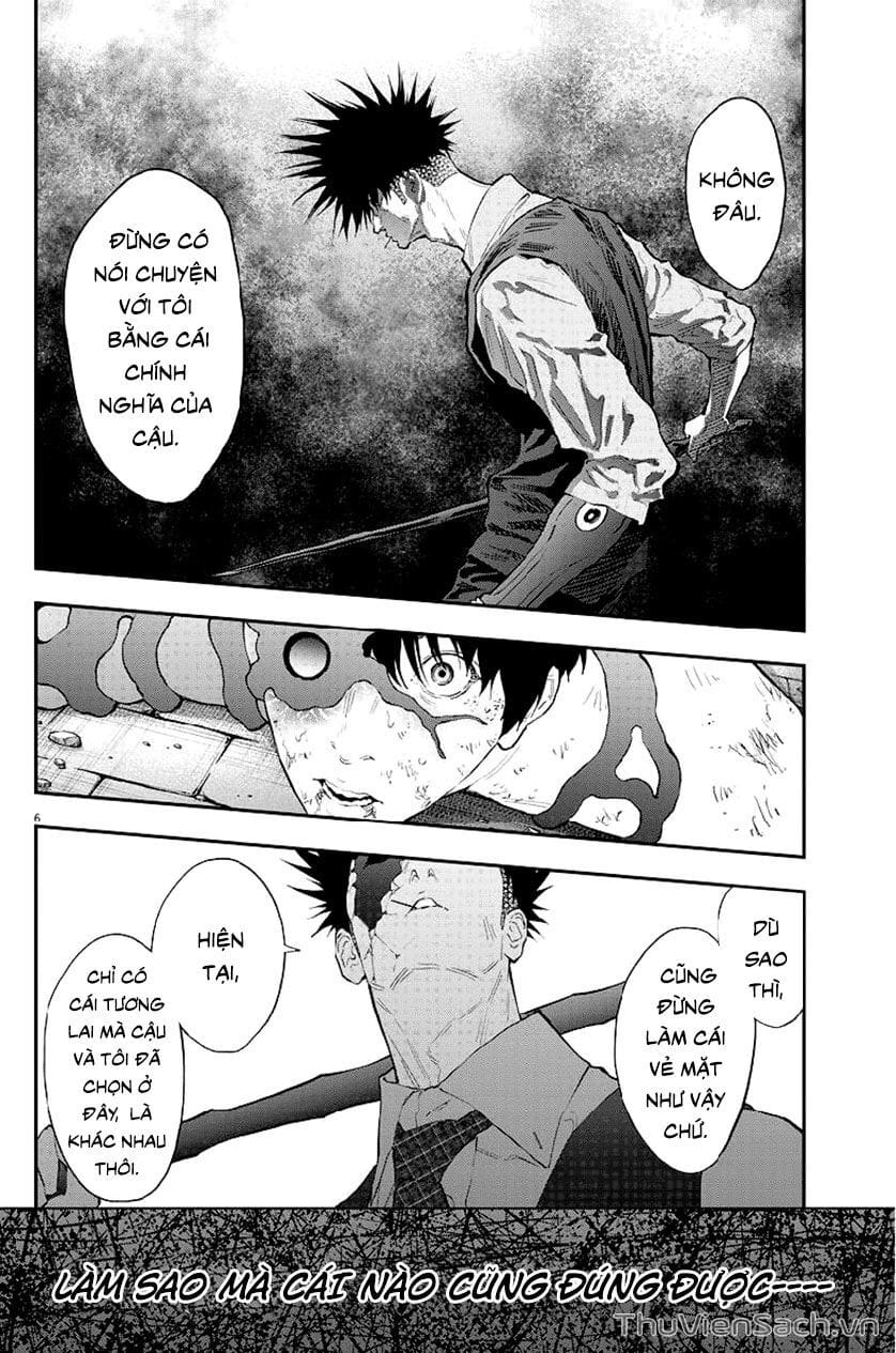 Truyện Tranh Đọa Nhân trang 9