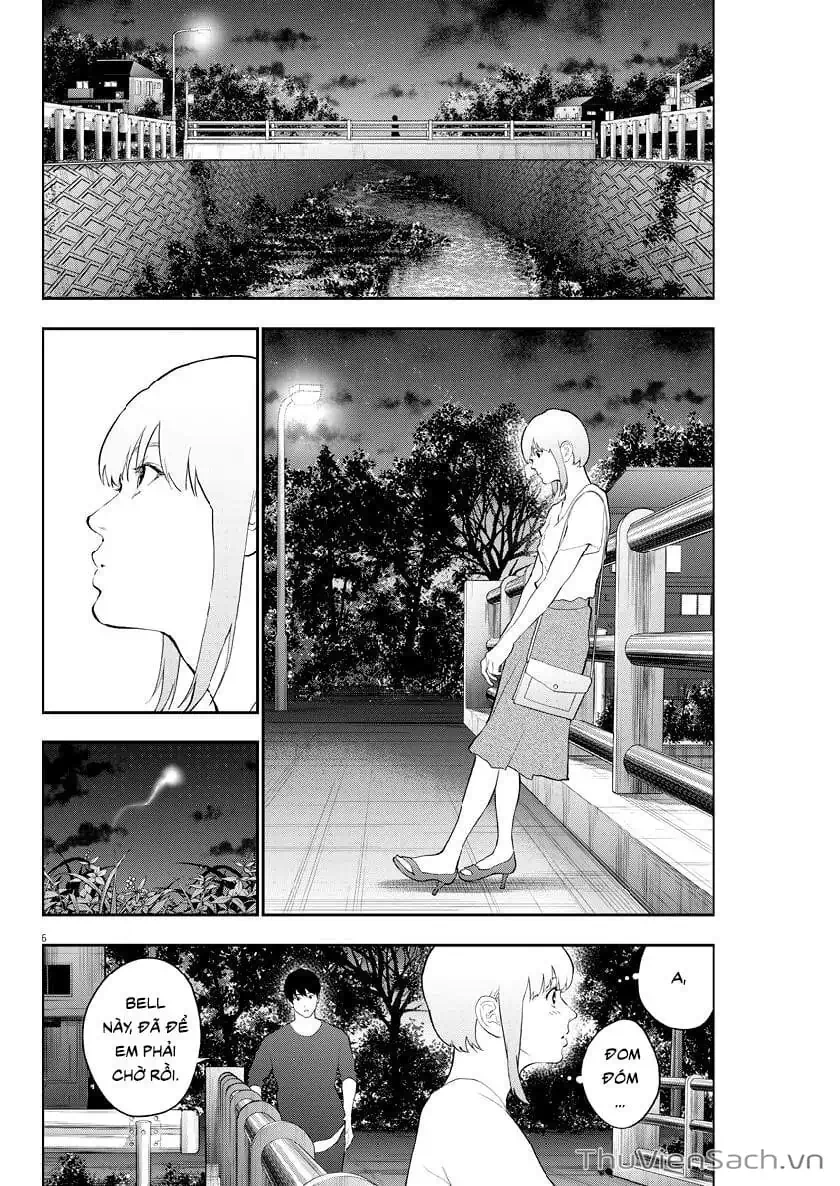 Truyện Tranh Đọa Nhân trang 9