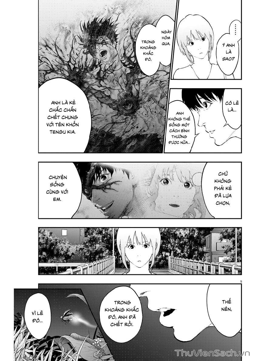 Truyện Tranh Đọa Nhân trang 9