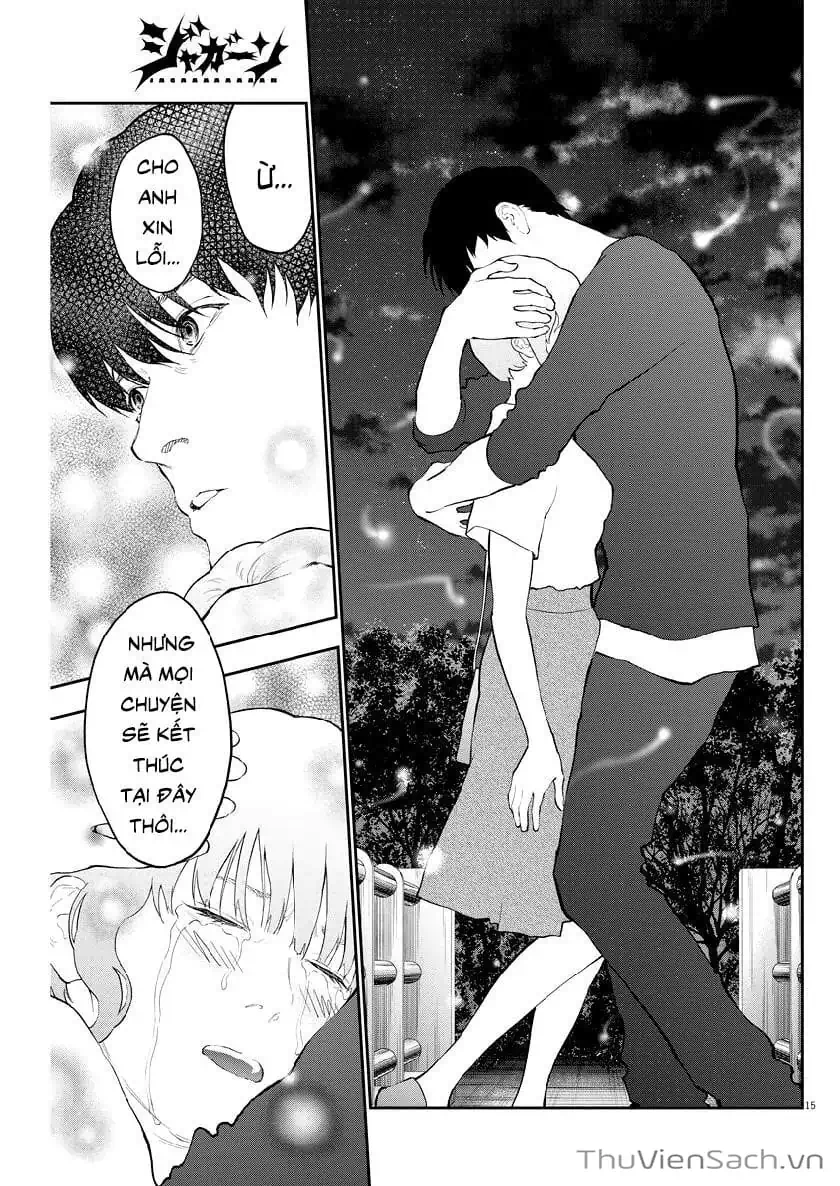 Truyện Tranh Đọa Nhân trang 9