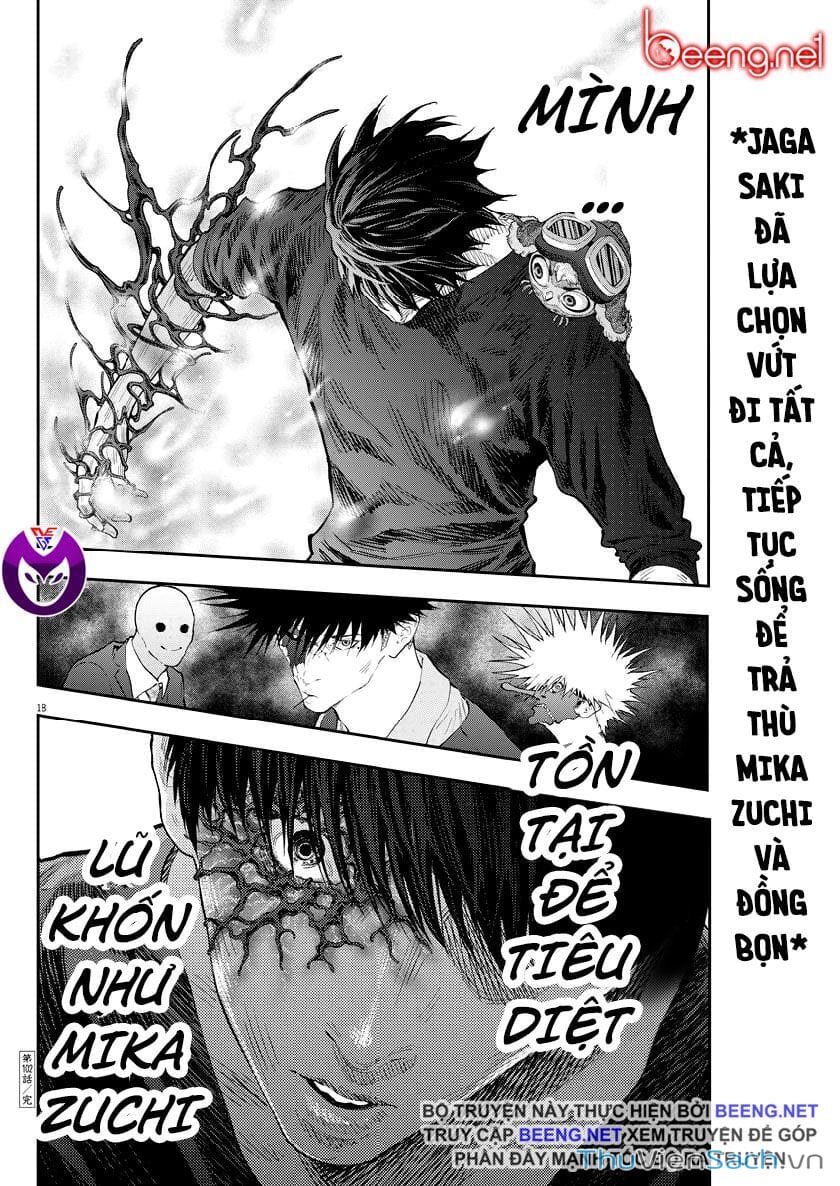 Truyện Tranh Đọa Nhân trang 9