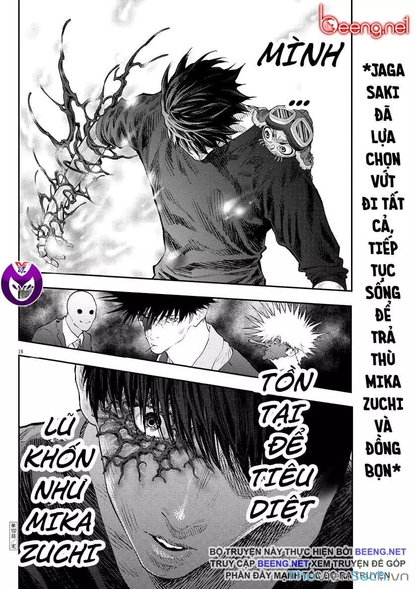 Truyện Tranh Đọa Nhân trang 9