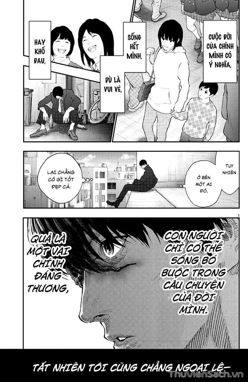Truyện Tranh Đọa Nhân trang 9