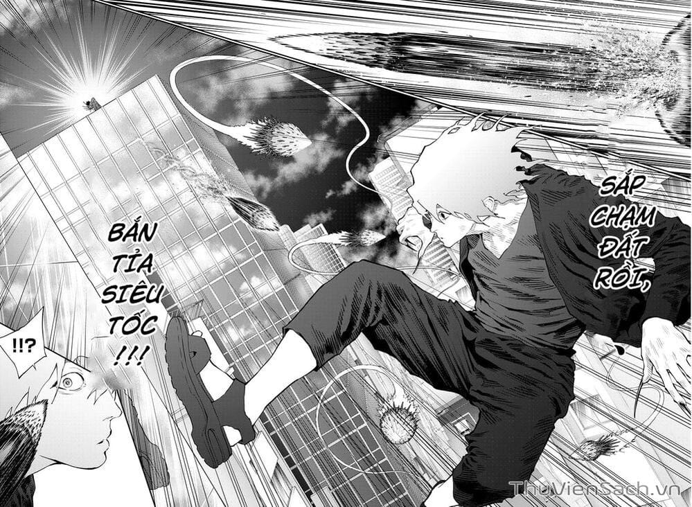 Truyện Tranh Đọa Nhân trang 9