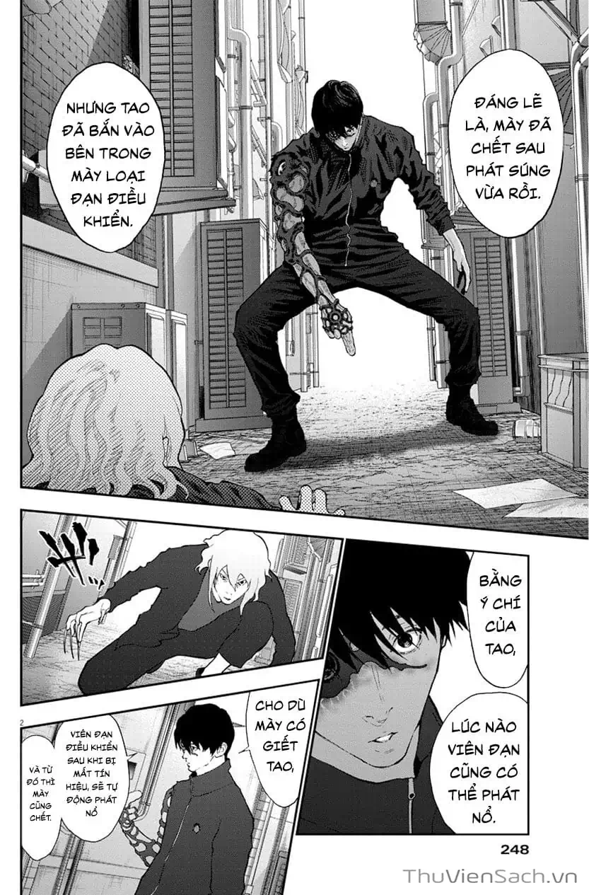 Truyện Tranh Đọa Nhân trang 9