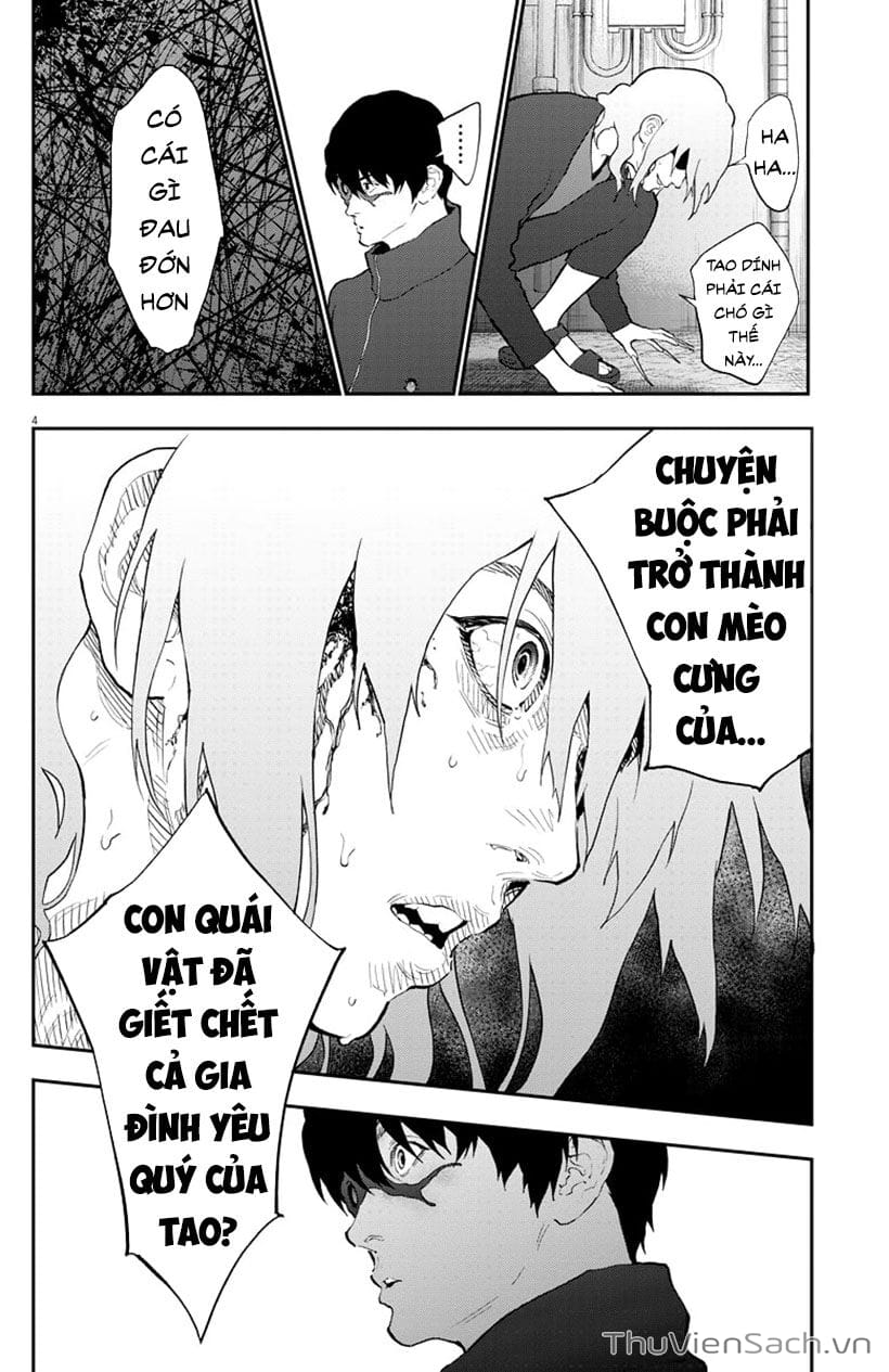 Truyện Tranh Đọa Nhân trang 9