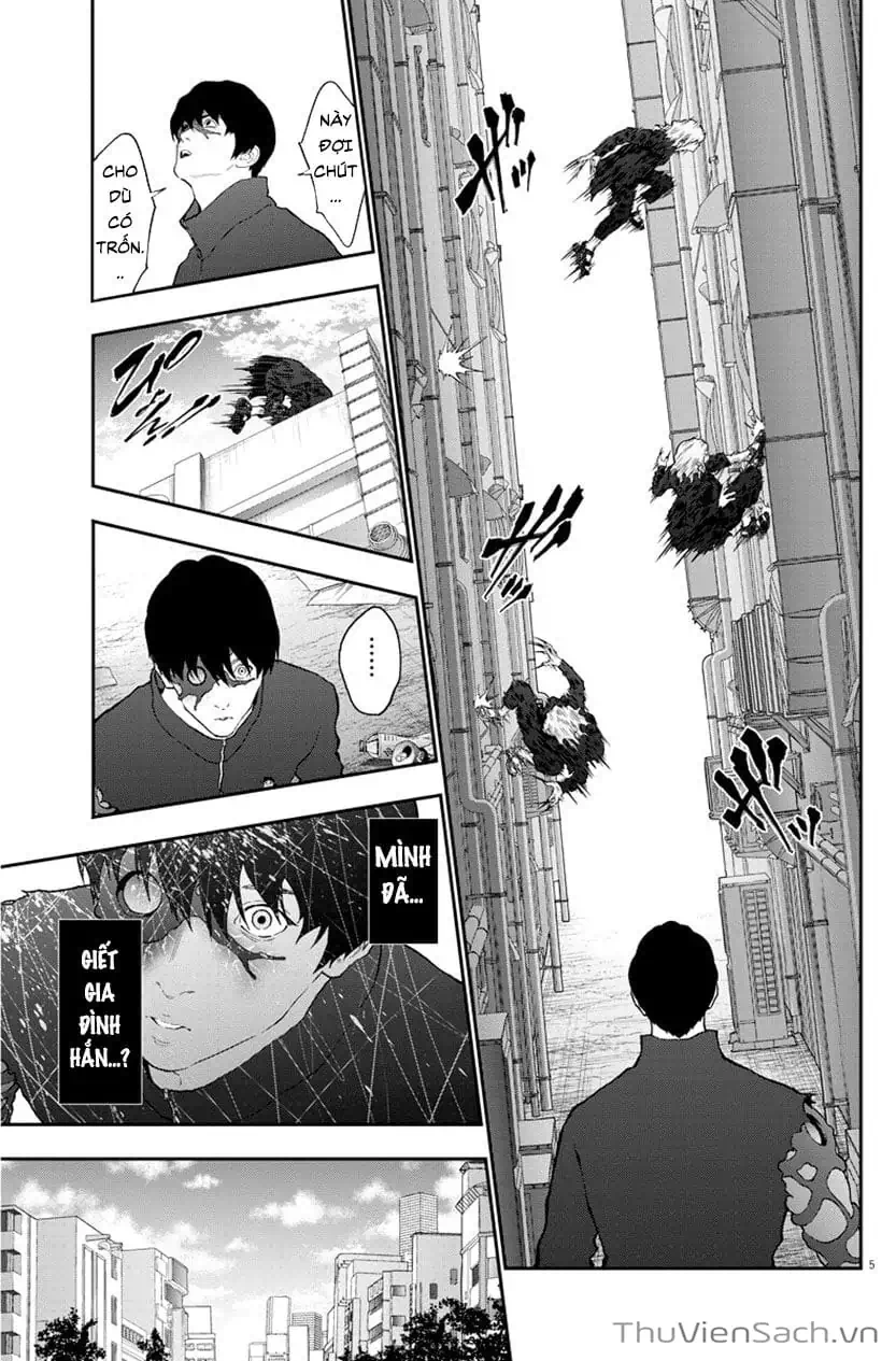 Truyện Tranh Đọa Nhân trang 9