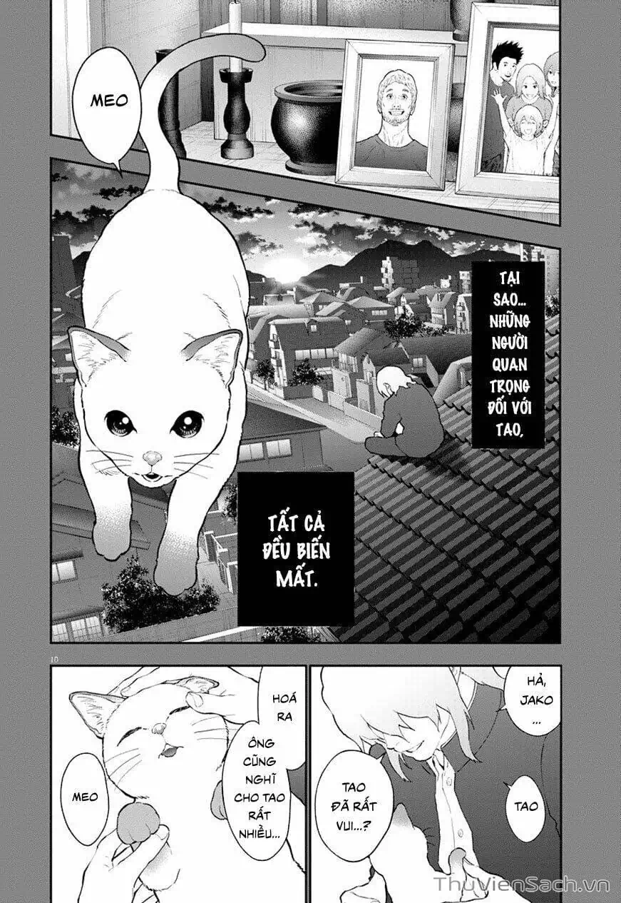 Truyện Tranh Đọa Nhân trang 9