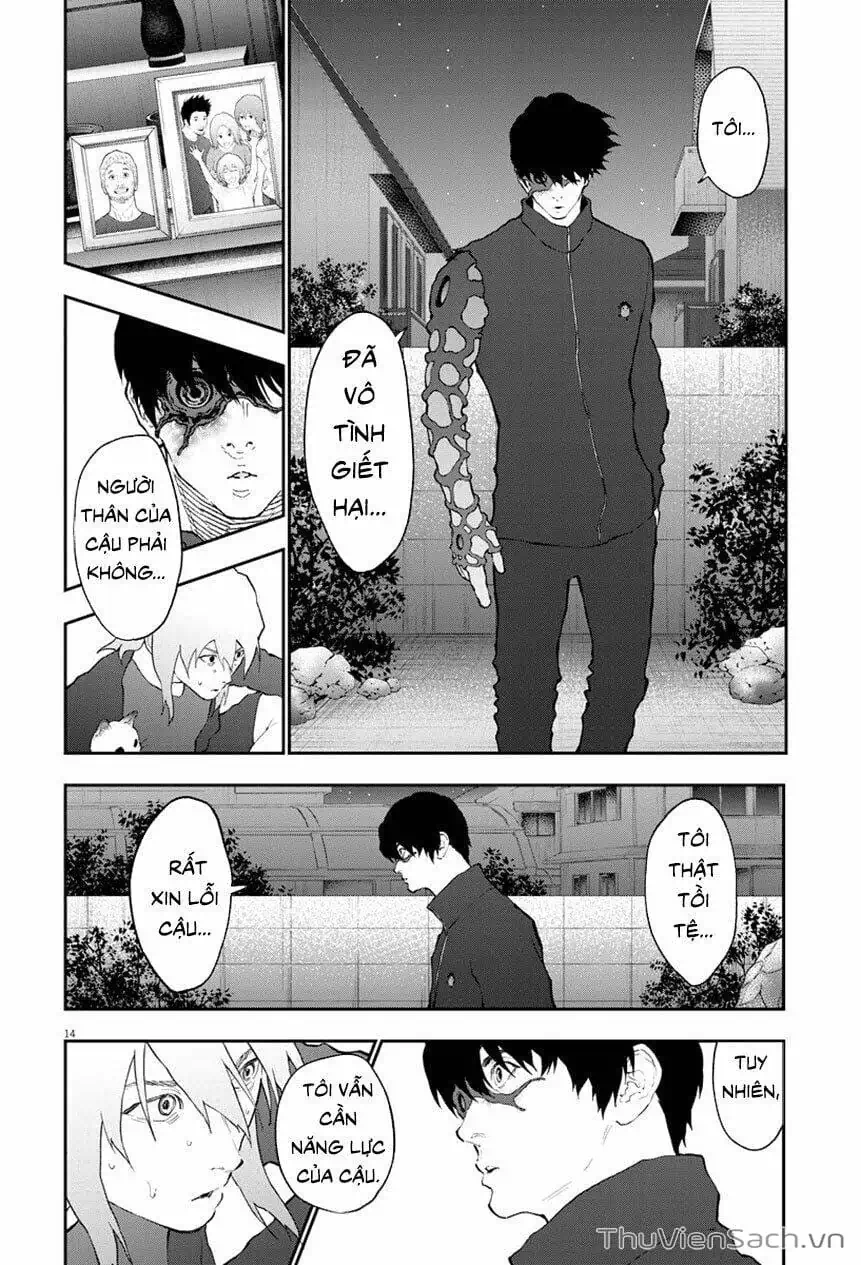 Truyện Tranh Đọa Nhân trang 9