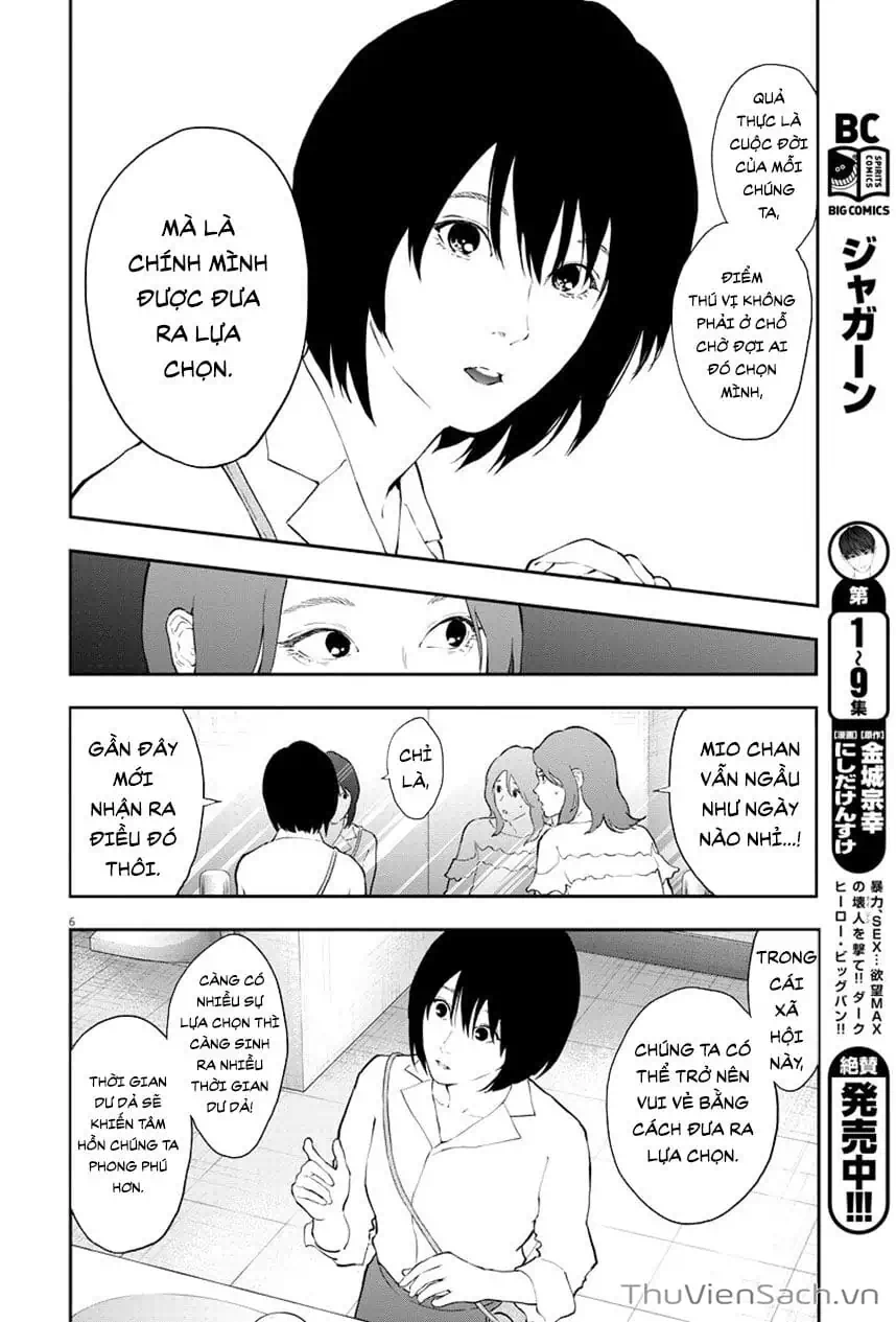 Truyện Tranh Đọa Nhân trang 9