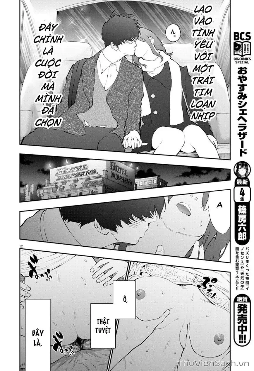 Truyện Tranh Đọa Nhân trang 9