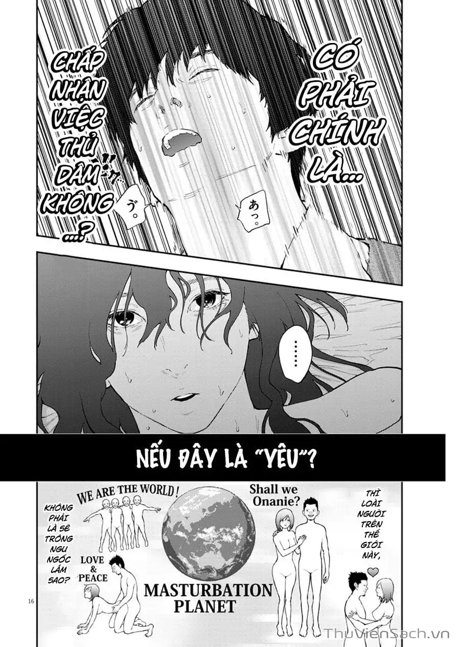 Truyện Tranh Đọa Nhân trang 9