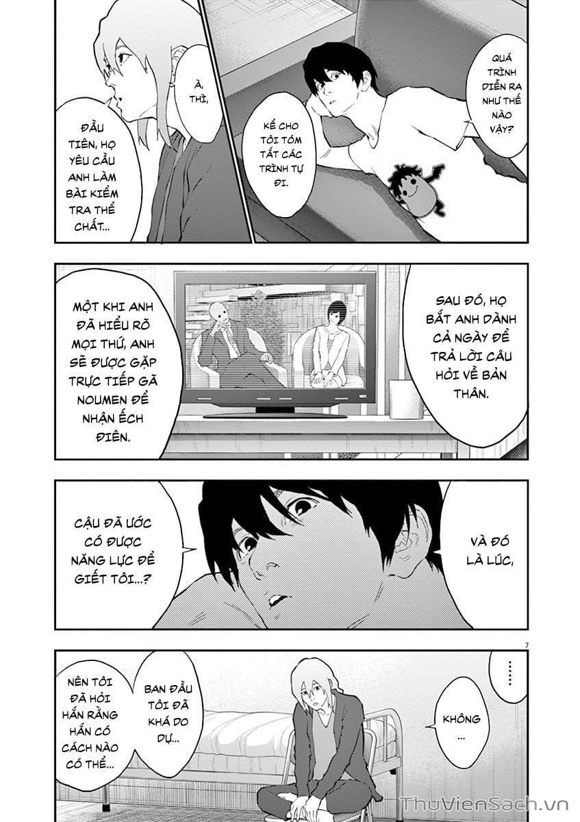 Truyện Tranh Đọa Nhân trang 9