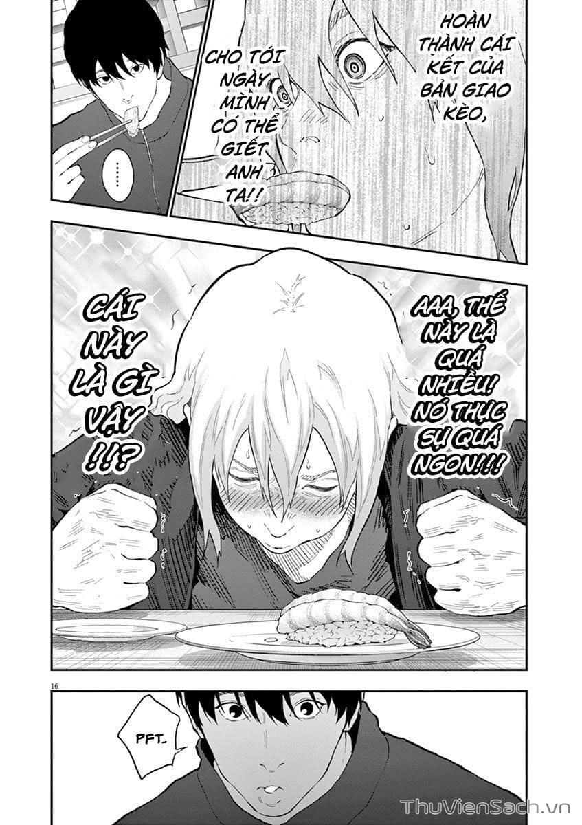 Truyện Tranh Đọa Nhân trang 9