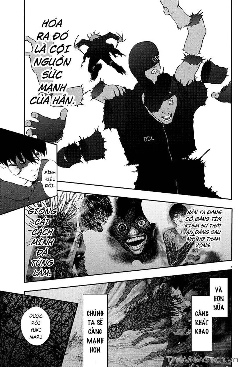 Truyện Tranh Đọa Nhân trang 9