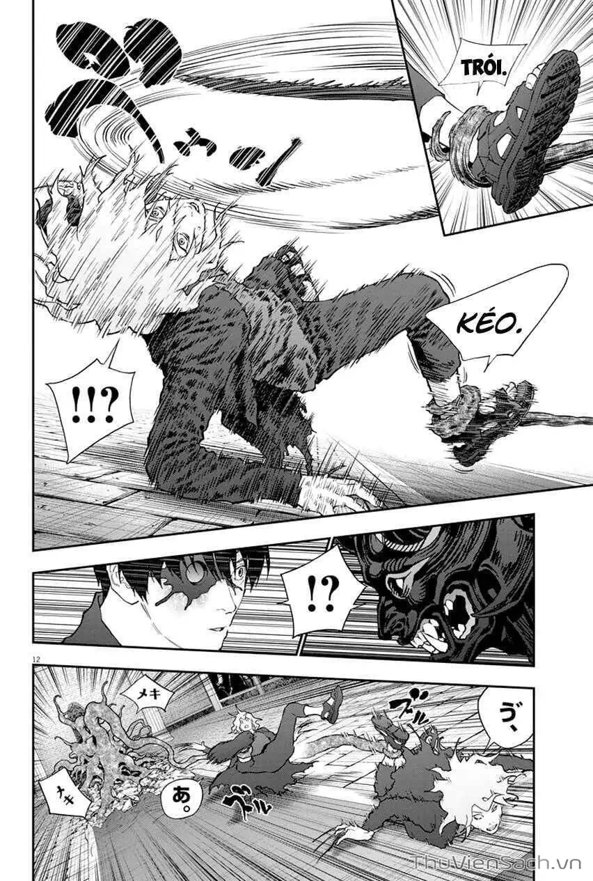 Truyện Tranh Đọa Nhân trang 9