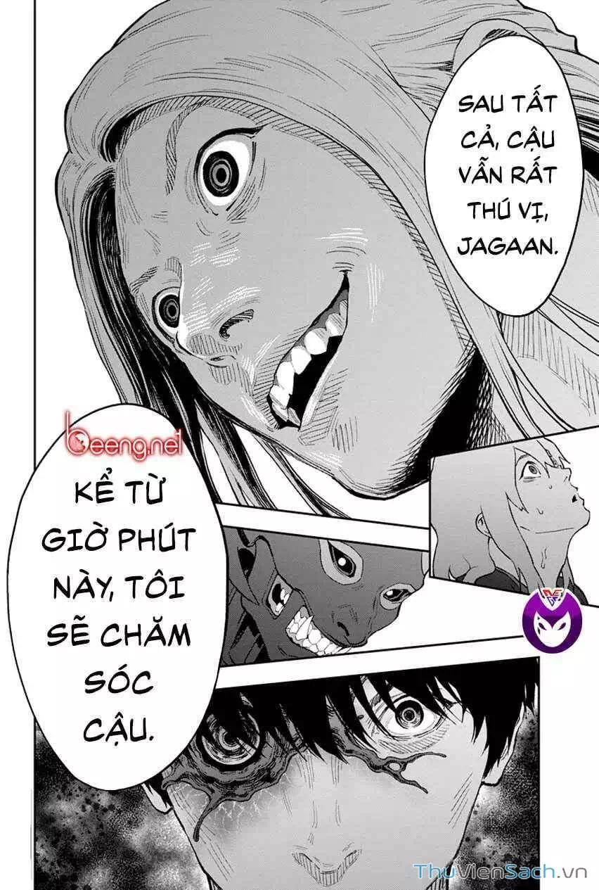 Truyện Tranh Đọa Nhân trang 9