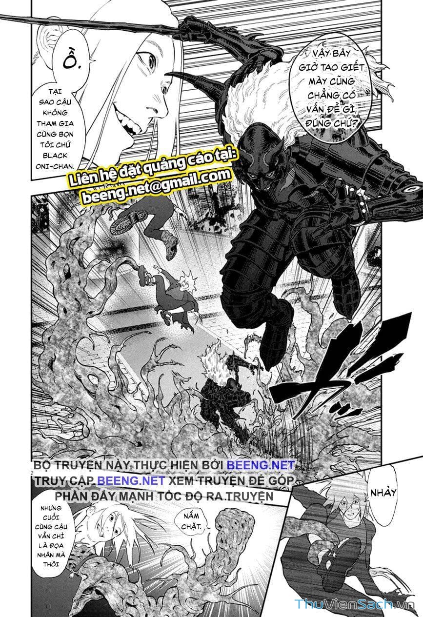 Truyện Tranh Đọa Nhân trang 9