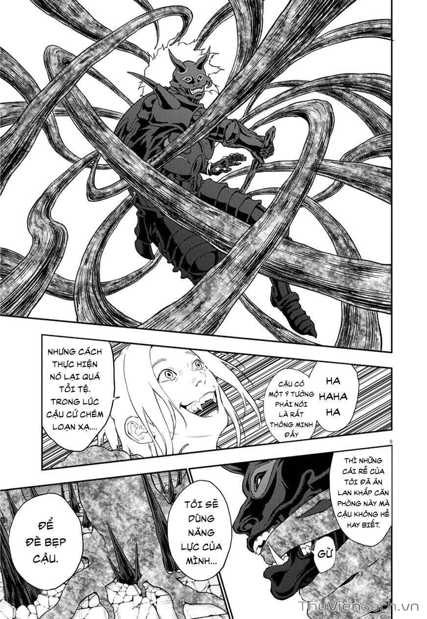 Truyện Tranh Đọa Nhân trang 9